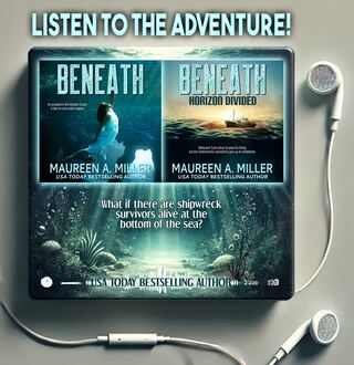 Beneath Audio Series