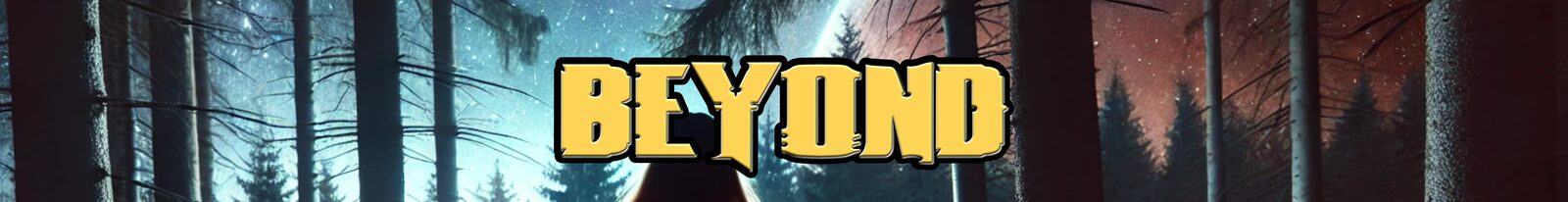 Beyond Series Banner