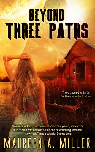 Three Paths cover
