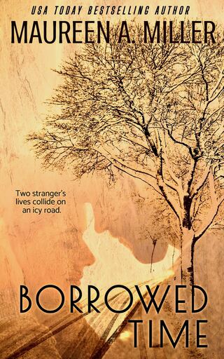 BORROWED TIME cover