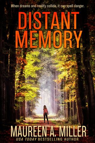 DISTANT MEMORY cover