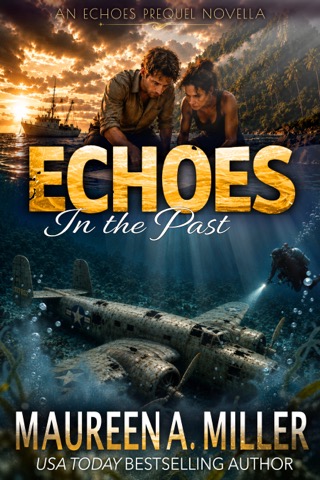 Echoes in the Past cover