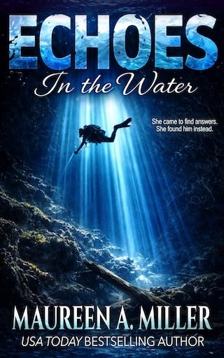 ECHOES IN THE WATER cover