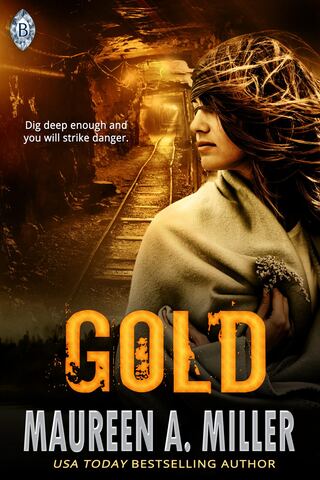 Gold cover
