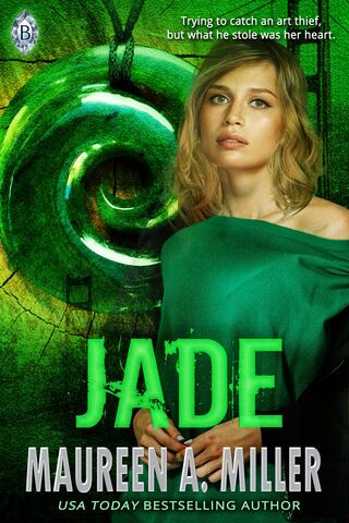 Jade cover