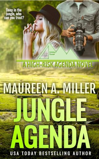 Jungle Agenda cover