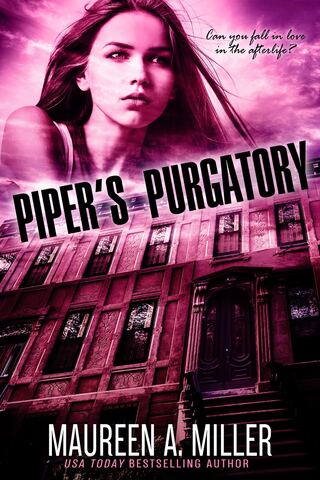 PIPER'S PURGATORY cover