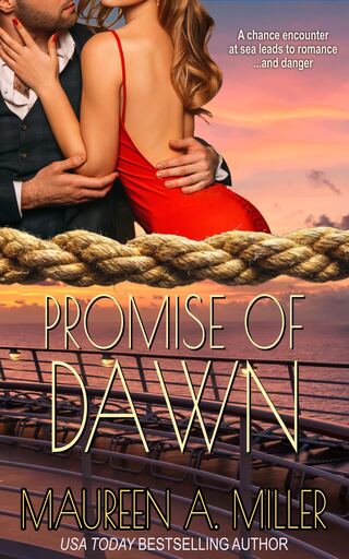 PROMISE OF DAWN cover