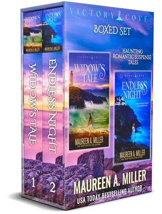 Victory Cove Boxed Set cover